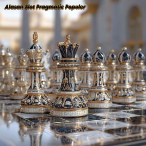 Alasan Slot Pragmatic Populer