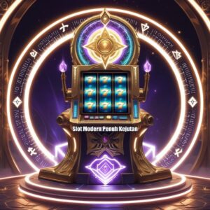 Slot Modern Penuh Kejutan
