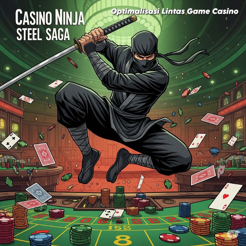Optimalisasi Lintas Game Casino