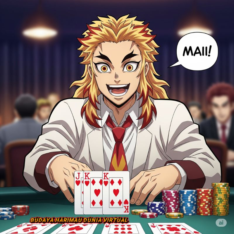 Budaya Harimau Dunia Virtual