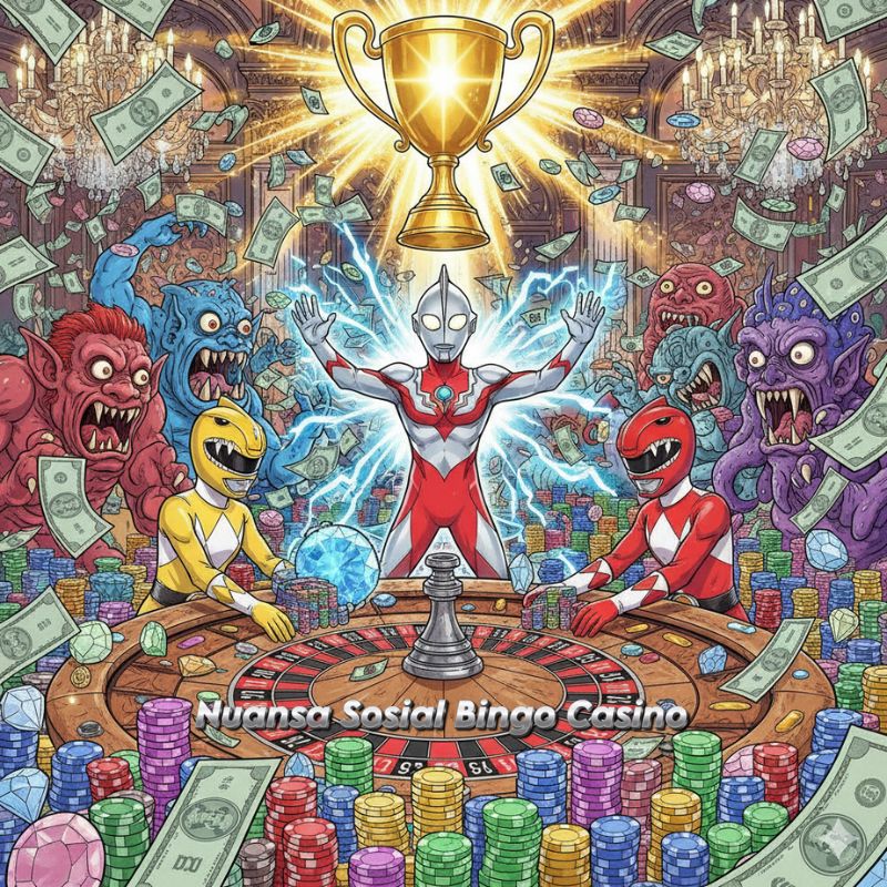 Nuansa Sosial Bingo Casino