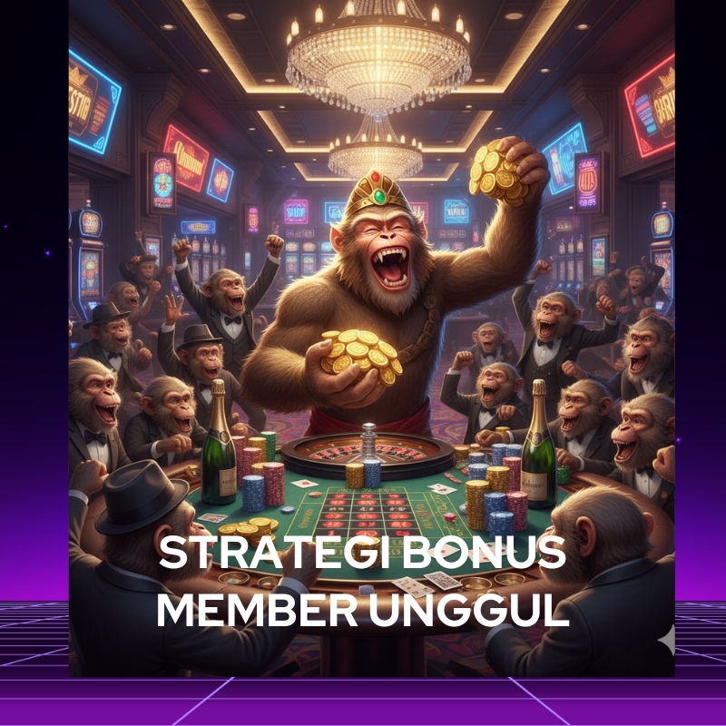 Strategi Bonus Member Unggul