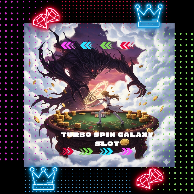 Turbo Spin Galaxy Slot